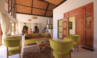 Kembali Villa Living Area | Kubutambahan, Bali