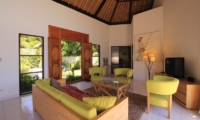 Kembali Villa Living Room | Kubutambahan, Bali