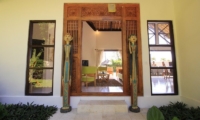 Kembali Villa Entrance | Kubutambahan, Bali