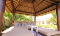 Kembali Villa Outdoor Seating | Kubutambahan, Bali