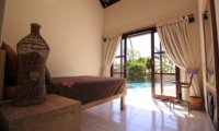 Kembali Villa Guest Bedroom Pool View | Kubutambahan, Bali