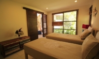 Kembali Villa Twin Bedroom | Kubutambahan, Bali