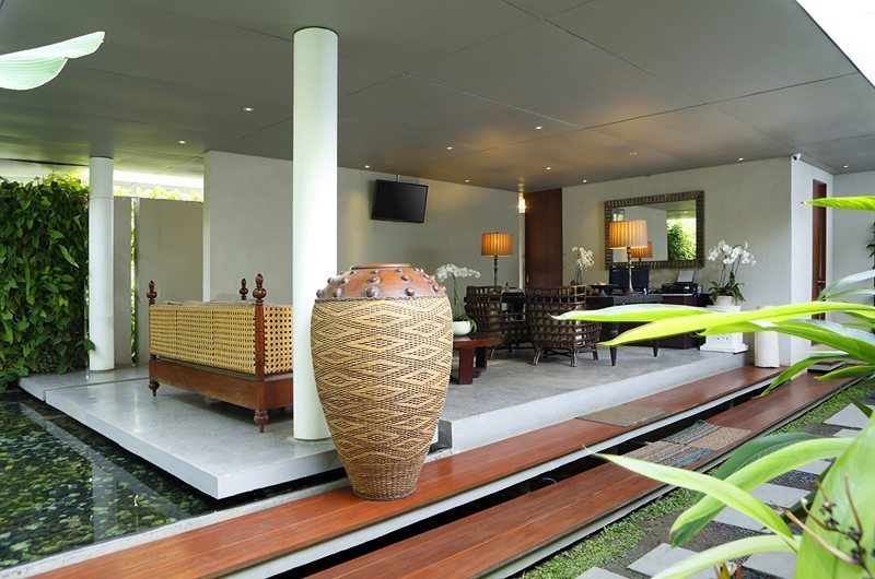 Mahala Hasa Villa Living Pavilion | Seminyak, Bali