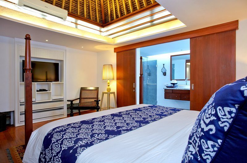 Mahala Hasa Villa Bedroom Three | Seminyak, Bali