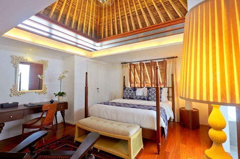 Mahala Hasa Villa Master Bedroom | Seminyak, Bali