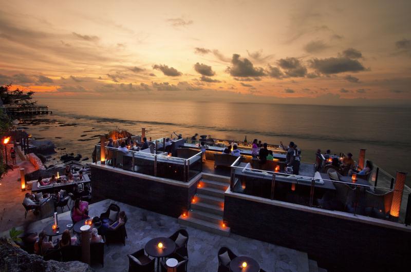 Bali’s Best Rooftop Bars