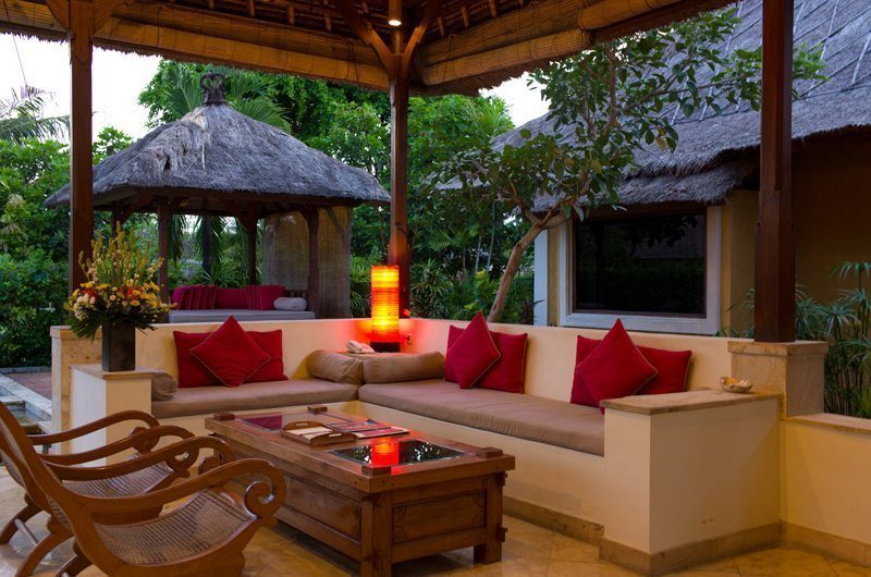 Rumah Bali Outdoor Lounge | Nusa Dua, Bali