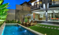 The Kumpi Villas Sun Beds | Seminyak, Bali