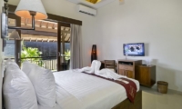 The Kumpi Villas Guest Bedroom | Seminyak, Bali