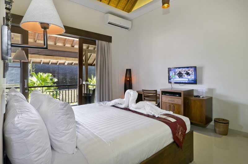 The Kumpi Villas Guest Bedroom | Seminyak, Bali