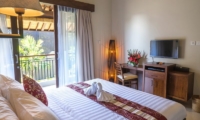 The Kumpi Villas Bedroom Two | Seminyak, Bali