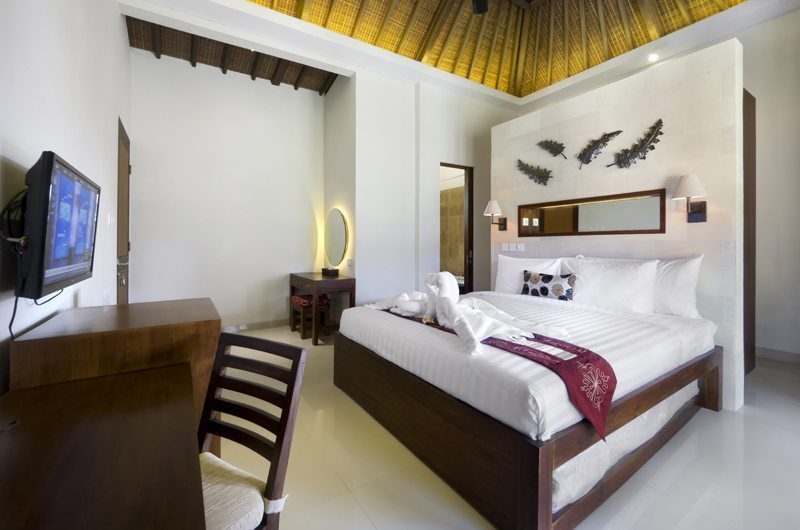 The Kumpi Villas Bedroom One | Seminyak, Bali