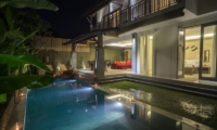 The Kumpi Villas Pool Side | Seminyak, Bali