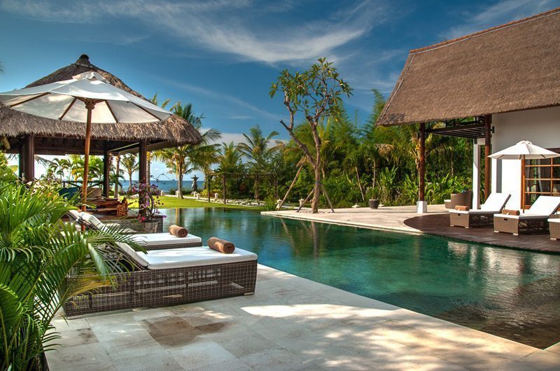 Villa Aparna Sun Deck | Lovina, Bali