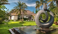 Villa Aparna Fountain | Lovina, Bali