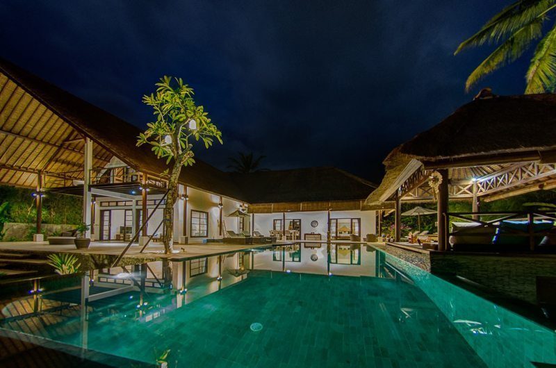 Villa Aparna Swimming Pool | Lovina, Bali