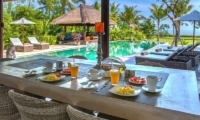 Villa Aparna Outdoor Dining | Lovina, Bali