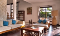 Villa Aparna Living Area | Lovina, Bali