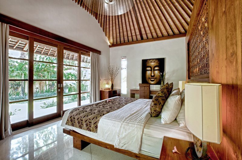 Villa Seriska Satu Sanur Bedroom One | Sanur, Bali