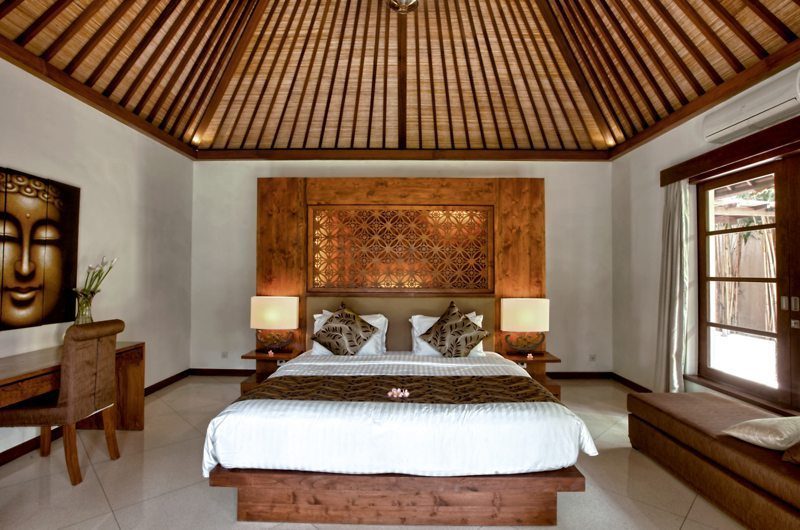 Villa Seriska Satu Sanur Master Bedroom | Sanur, Bali