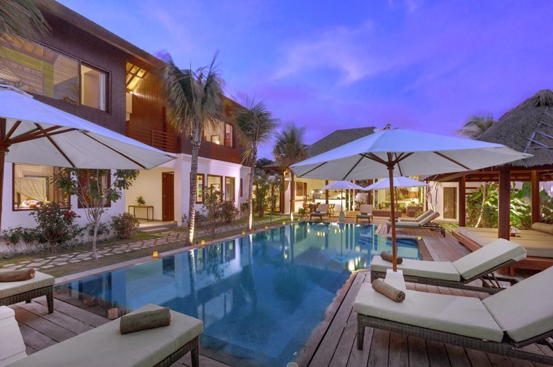 Villa Tangram Pool Side | Seminyak, Bali