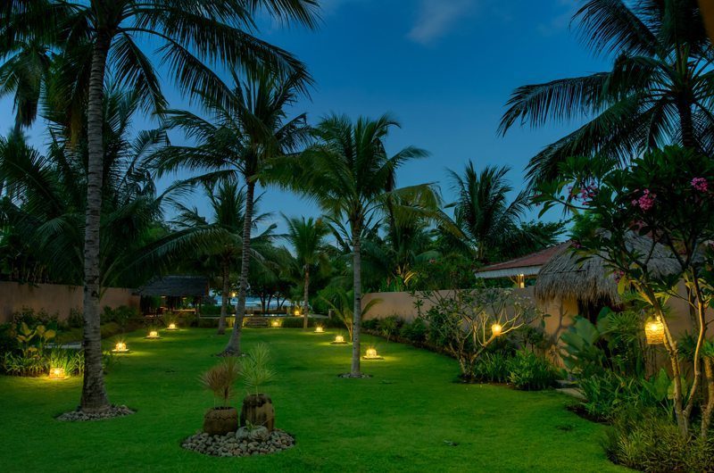 The Beach Villa Gardens | Lombok | Indonesia