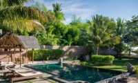 The Beach Villa Garden And Pool | Lombok | Indonesia