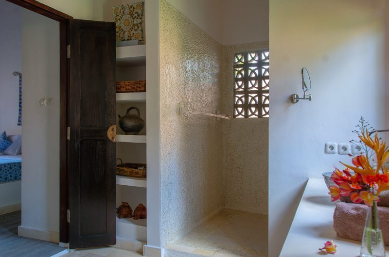 The Beach Villa Bathroom | Lombok | Indonesia