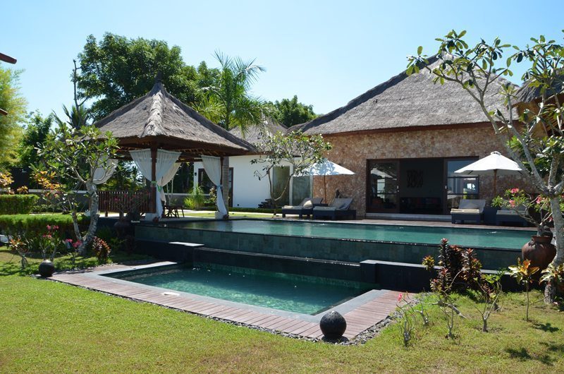 The Jiwa Garden And Pool | Lombok | Indonesia