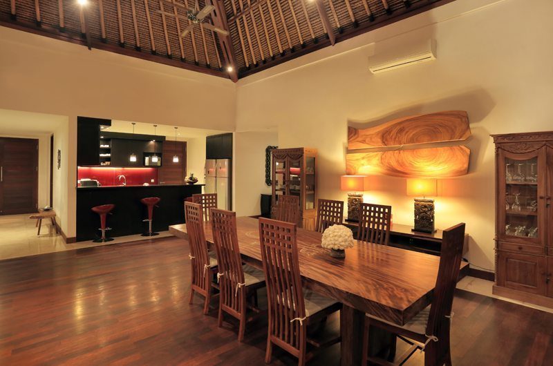 The Jiwa Dining Room | Lombok | Indonesia