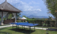 The Jiwa Table Tennis | Lombok | Indonesia