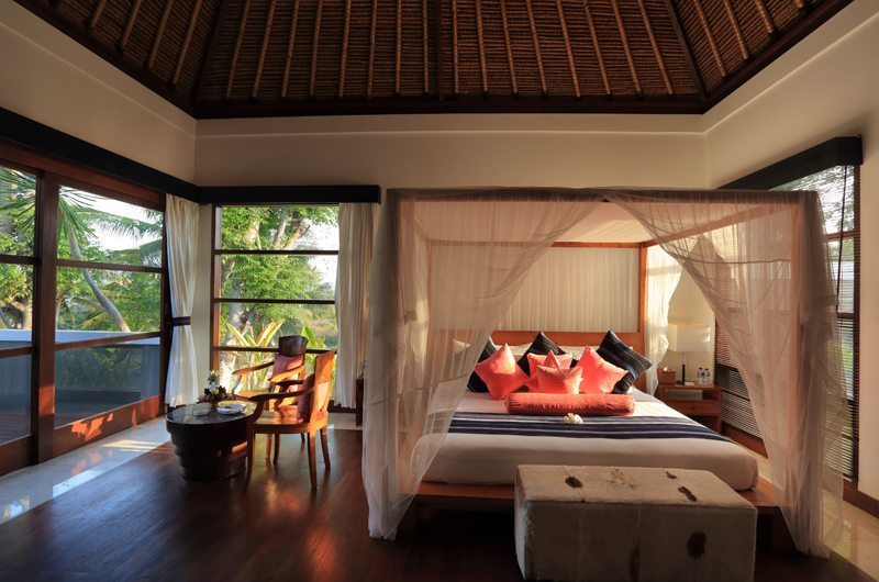 The Jiwa Master Bedroom | Lombok | Indonesia