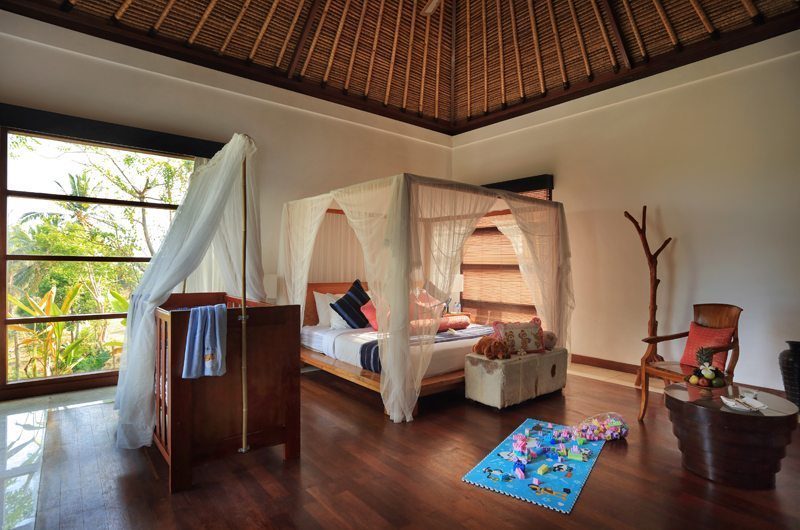 The Jiwa Guest Bedroom | Lombok | Indonesia