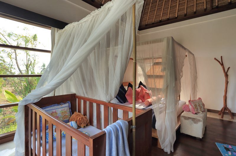 The Jiwa Baby Cot | Lombok | Indonesia