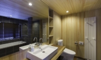 Greystone Bathroom Interiors | Hirafu, Niseko
