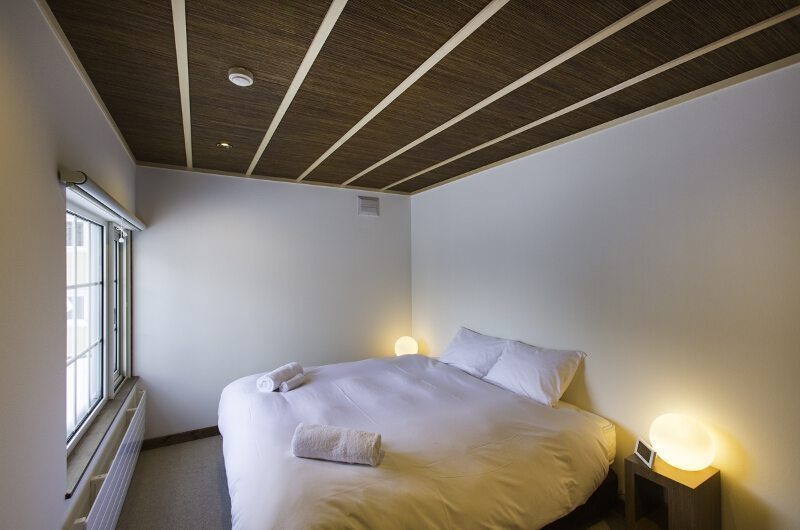 Greystone Bedroom | Hirafu, Niseko