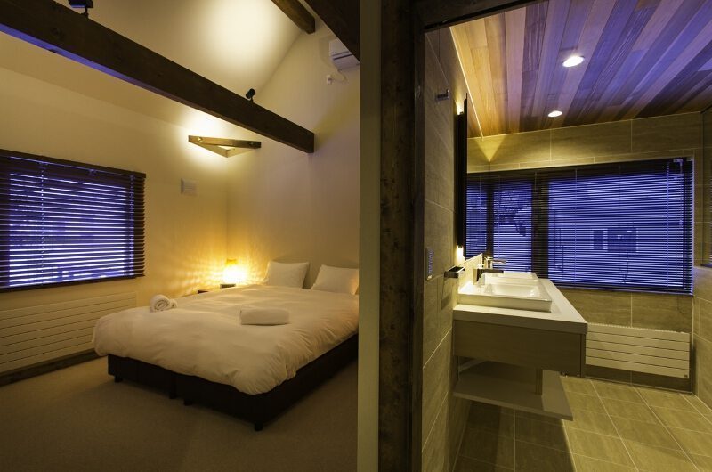 Greystone Guest Bedroom | Hirafu, Niseko