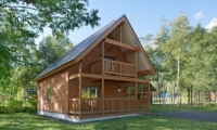 The Chalets At Country Resort Tropical Garden | Hirafu, Niseko