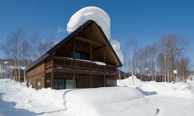 The Chalets At Country Resort Exterior | Hirafu, Niseko