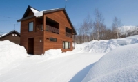 The Chalets At Country Resort Outdoor View | Hirafu, Niseko