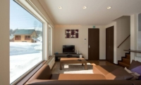 The Chalets At Country Resort Lounge Area | Hirafu, Niseko