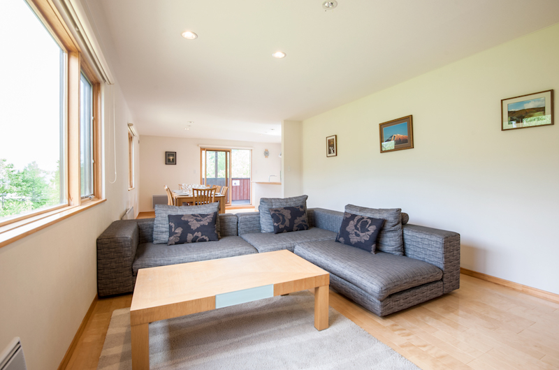 The Chalets At Country Resort Chuzenji Living Room | Hirafu, Niseko