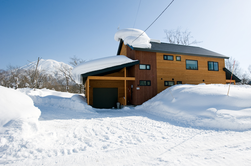 The Chalets At Country Resort Erimo Building | Hirafu, Niseko