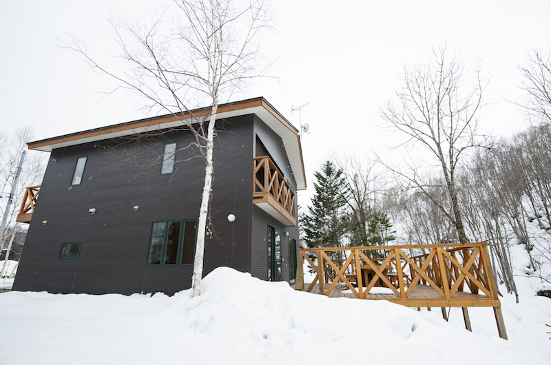 The Chalets At Country Resort Kamui Building | Hirafu, Niseko