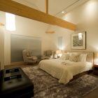 The Chalets At Country Resort Kinokawa Bedroom Area | Hirafu, Niseko