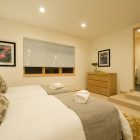 The Chalets At Country Resort Kinokawa Twin Bedroom | Hirafu, Niseko