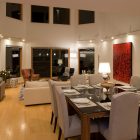 The Chalets At Country Resort Kinokawa Living Room | Hirafu, Niseko