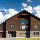 The Chalets At Country Resort Kinokawa Building Area | Hirafu, Niseko