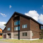 The Chalets At Country Resort Kinokawa Building | Hirafu, Niseko