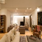 The Chalets At Country Resort Kinokawa Seating | Hirafu, Niseko